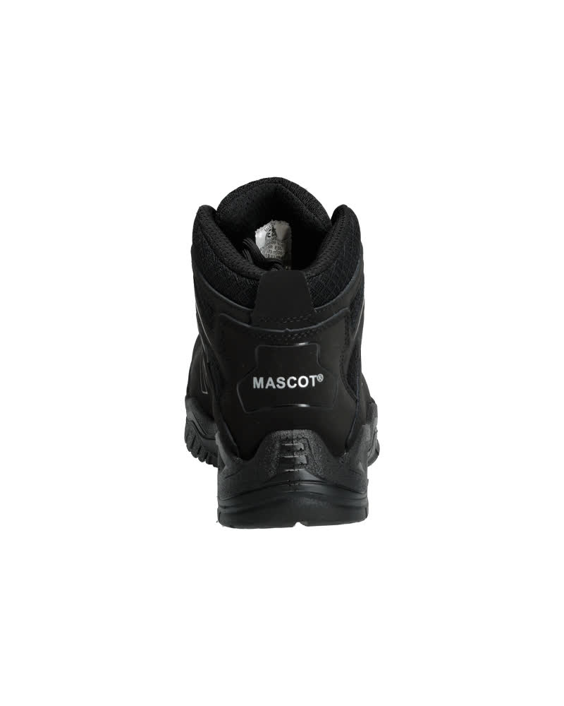 Sicherheitsstiefel FOOTWEAR FIT Schwarz 1139