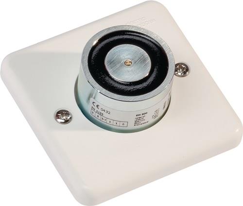 Elektromagnet 500 G 24 Volt AC/DC f.Schließfolgeregeler weiß