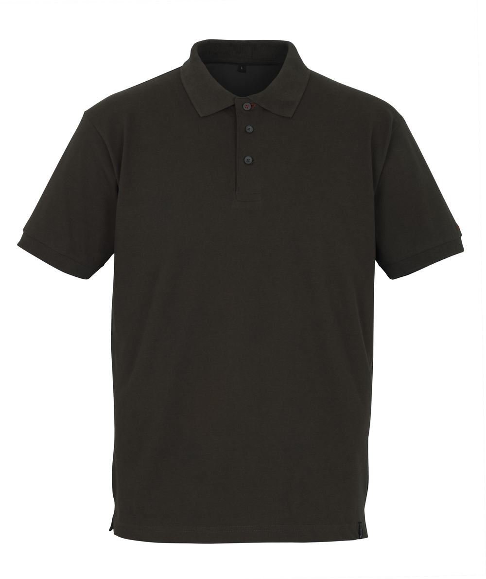 Polo-Shirt CROSSOVER Dunkelanthrazit L