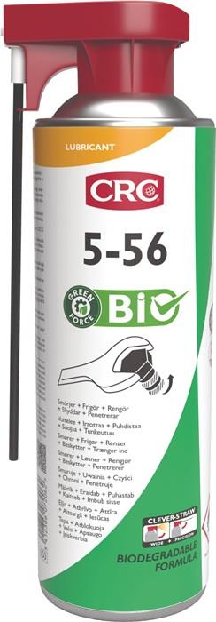 Multifunktionsöl 5-56 BIO 400 ml Spraydose Clever Straw CRC