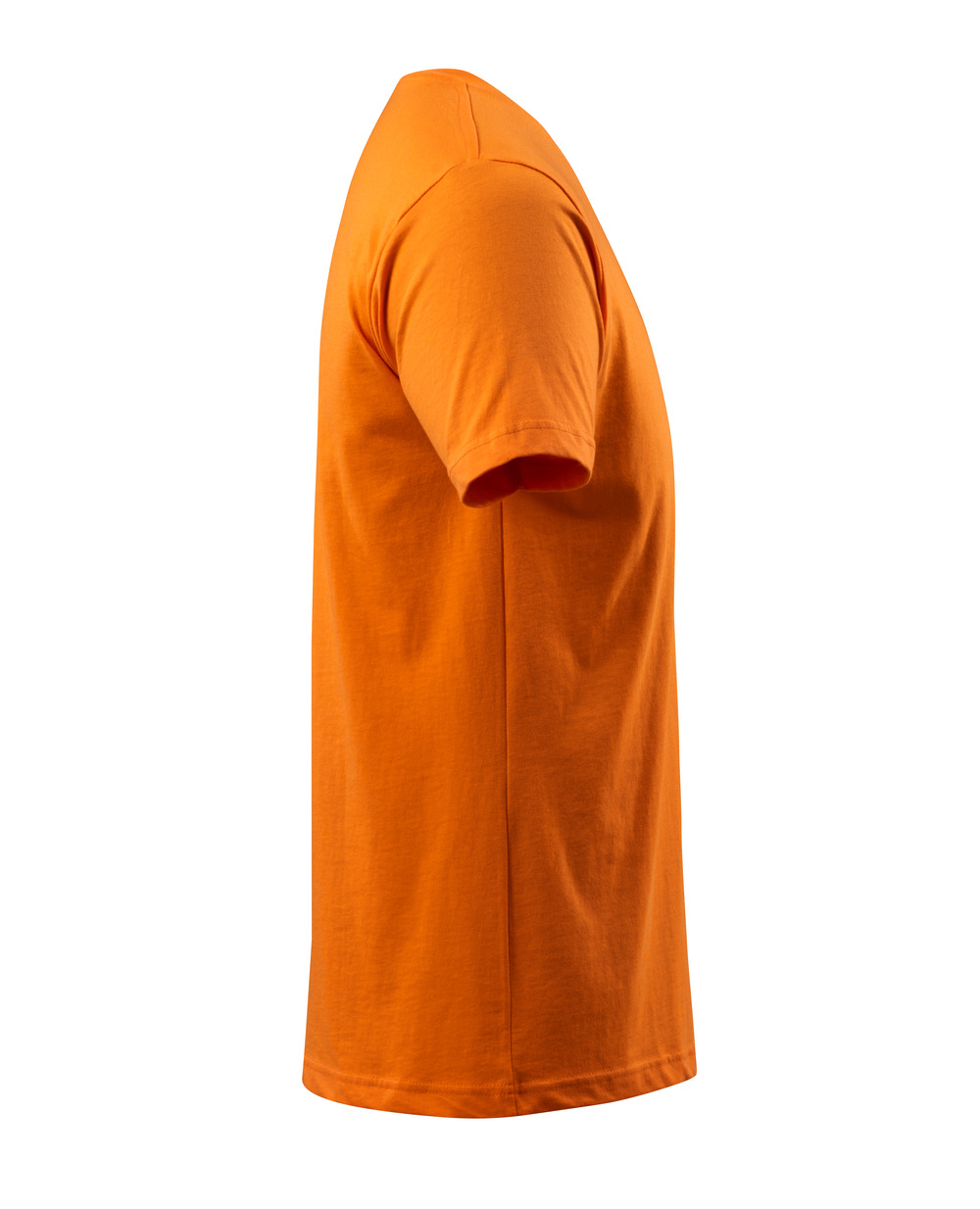 T-Shirt CROSSOVER Hellorange 2XL