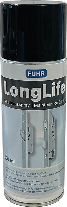 Wartungsspray LongLife passend für Fenster- und Türbeschläge 400 ml FUHR