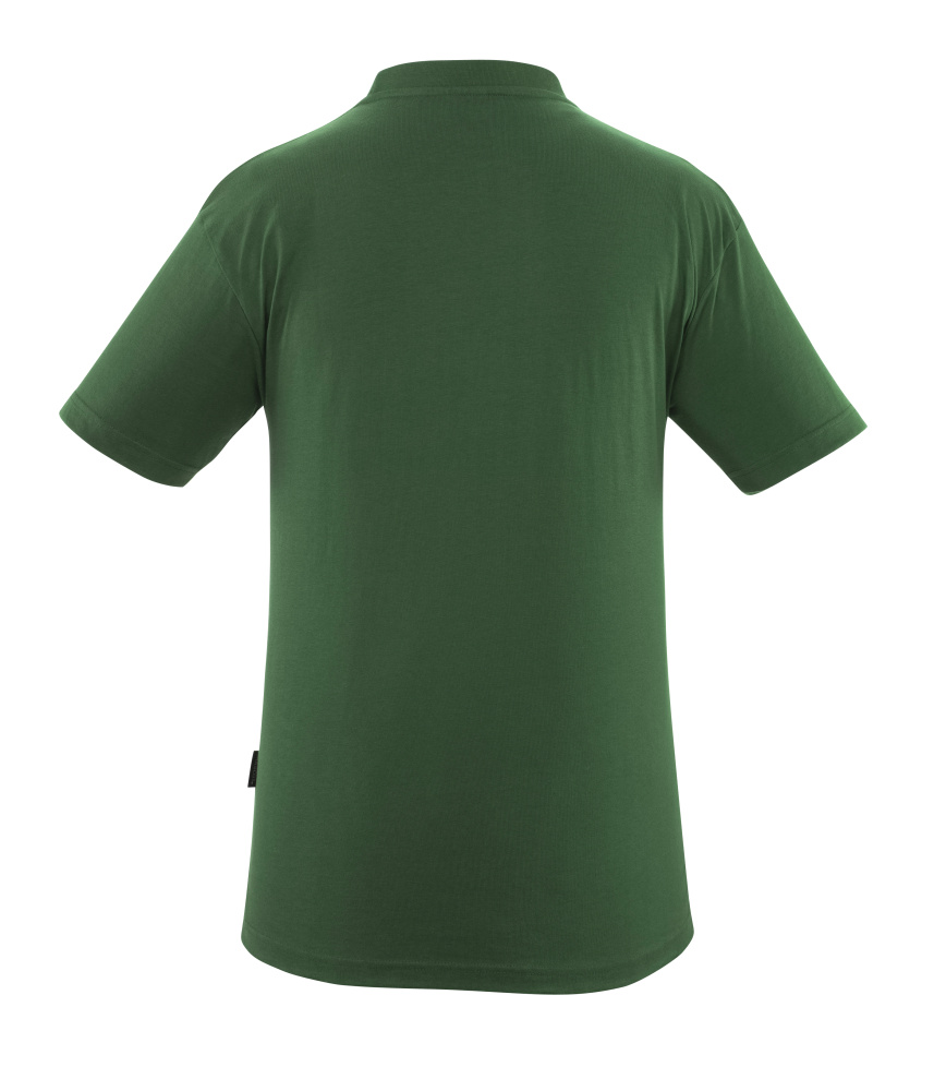 T-Shirt CROSSOVER Grün M  TEN