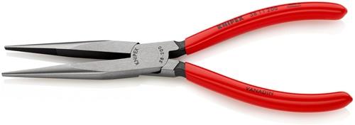 Mechanikerzange L.200mm Form 1 ger.Ku.-Überzug KNIPEX