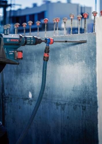 Hammerbohrer-Anschluss EXPERT SDS Clean plus SystemzubehörL.BOSCH