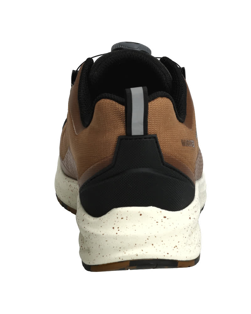 Sicherheitsschuhe FOOTWEAR CUSTOMIZED Nussbraun 0838