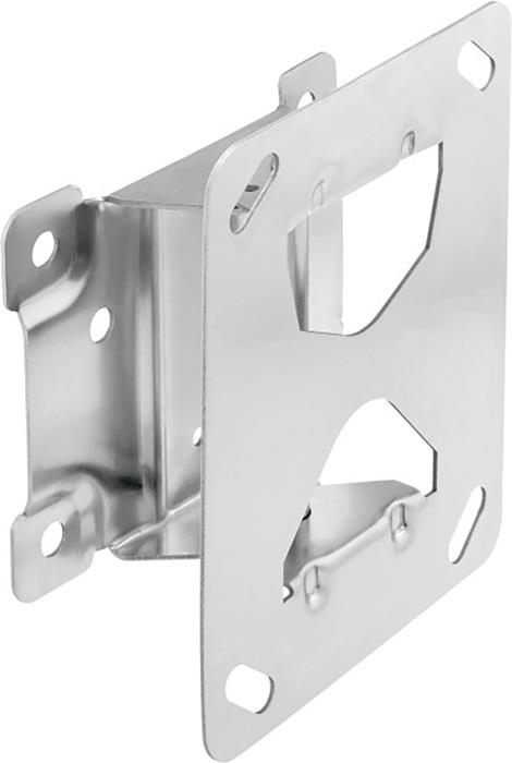 Wandhalterung für EA15, EA15GSK, EA15KSK Edelstahl