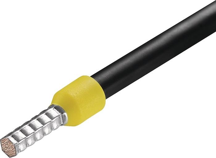 Crimpzange PZ 10 HEX Länge 195 mm 0,25 - 10 (~AWG 26... 8) mm² WEIDMÜLLER