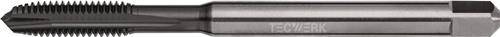 Maschinengewindebohrer DIN 371B Univ.M10x1,5mm HSS-Co PM HARDLUBE DIN 371 2xD TW