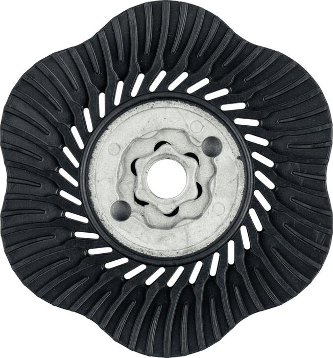 Stützteller 115 -125 mm 13300 min-¹ mittel