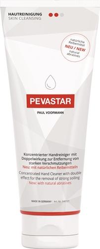 Handreinigung Pevastar 0,25l Tube PAUL VOORMANN