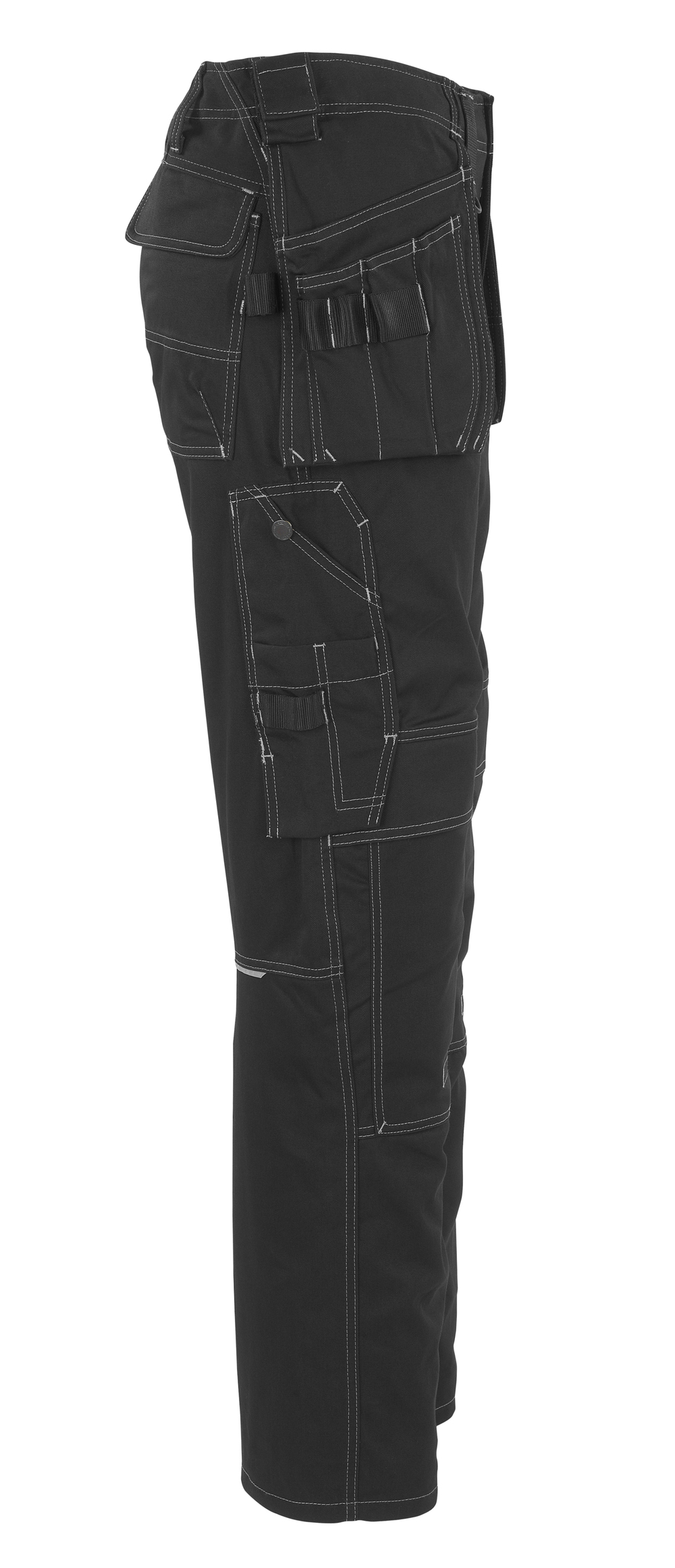 Hose mit Hängetaschen HARDWEAR Schwarz 82C45
