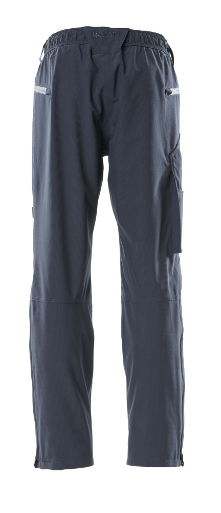 Überziehhose ACCELERATE Schwarzblau L