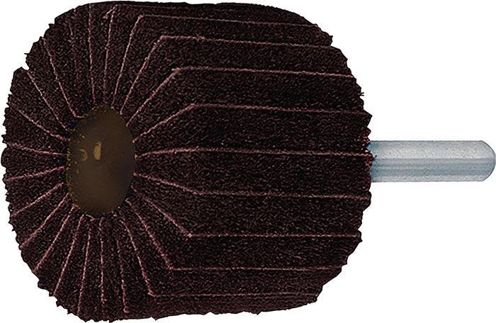 Fächerschleifer Schaft Ø 6 mm 100 / AFINE 13700 min-¹ 50 mm 30 mm