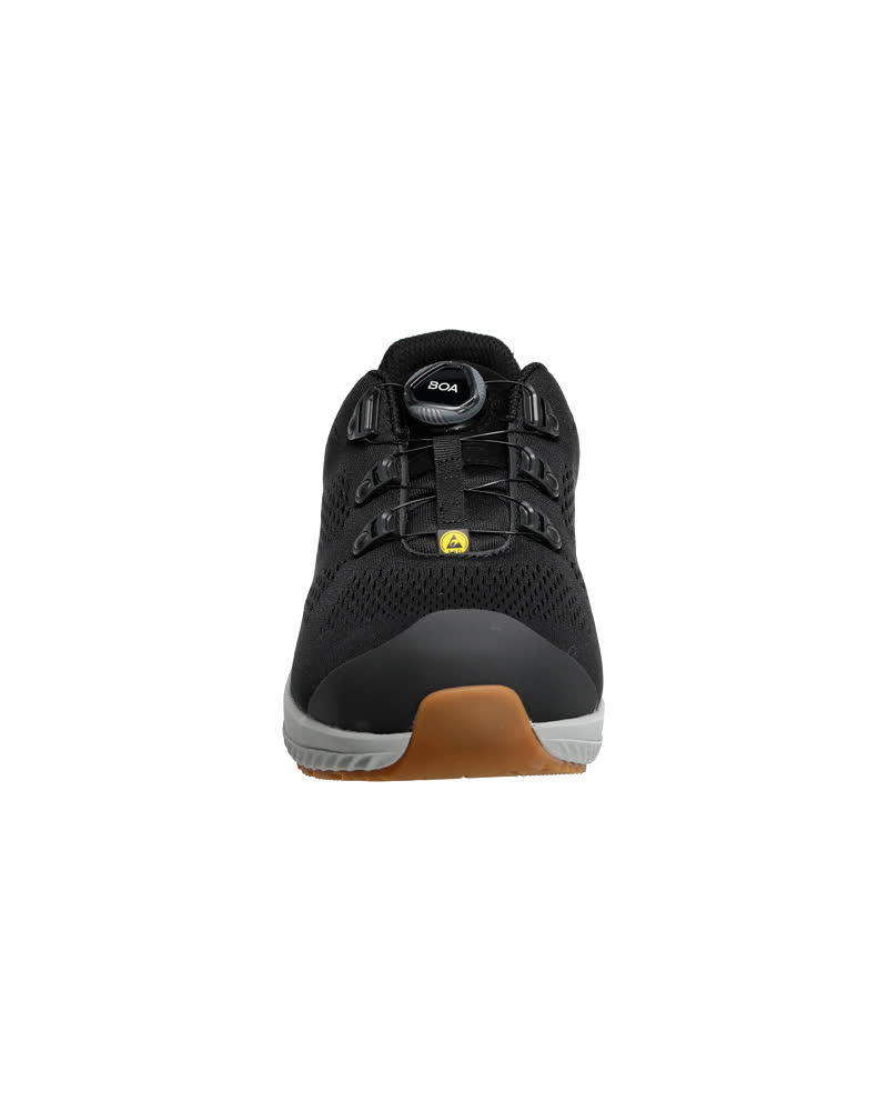 Sicherheitsschuhe FOOTWEAR MOVE Schwarz 1042