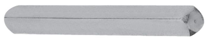 Massivstift Typ M verzinkt 10 x 120 mm