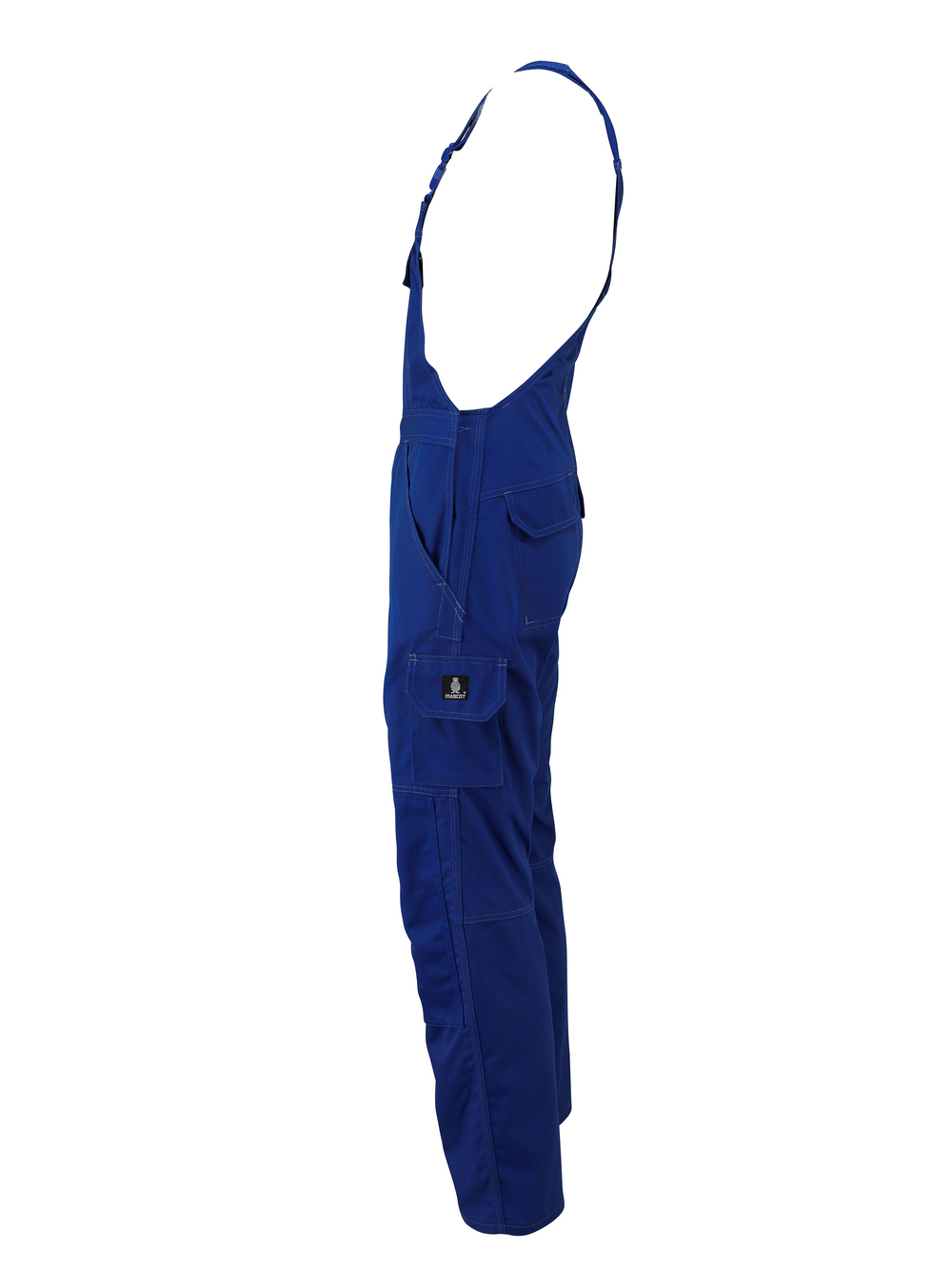 Latzhose mit Knietaschen INDUSTRY Kornblau 82C48
