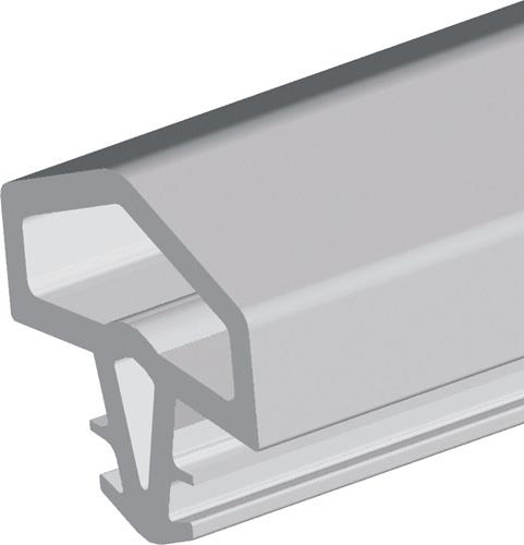 Türanschlagdg.0680 L.5m z.Einfräsen PVC blk beige ELLEN
