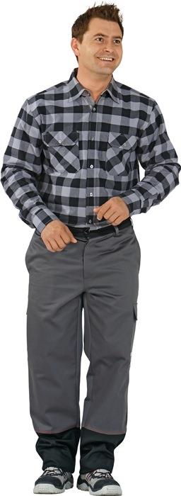 Schweißerschutzbundhose 46