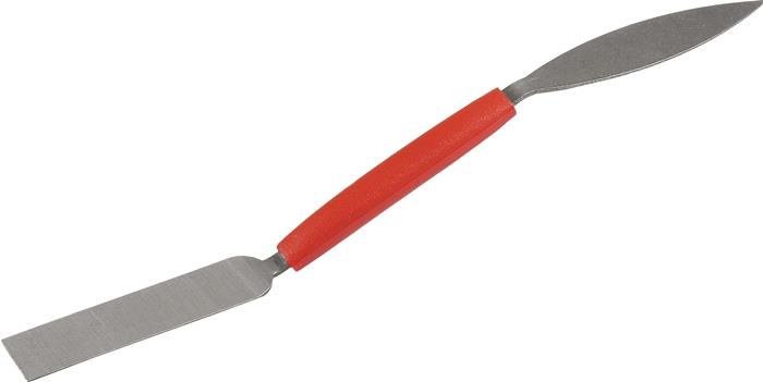 Stukkateureisen 16 mm Blatt rostfrei