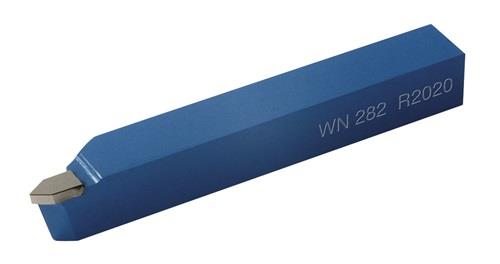 Außengewindedrehmeißel 10x10mm HM P25/P30 re. 60° Wilke