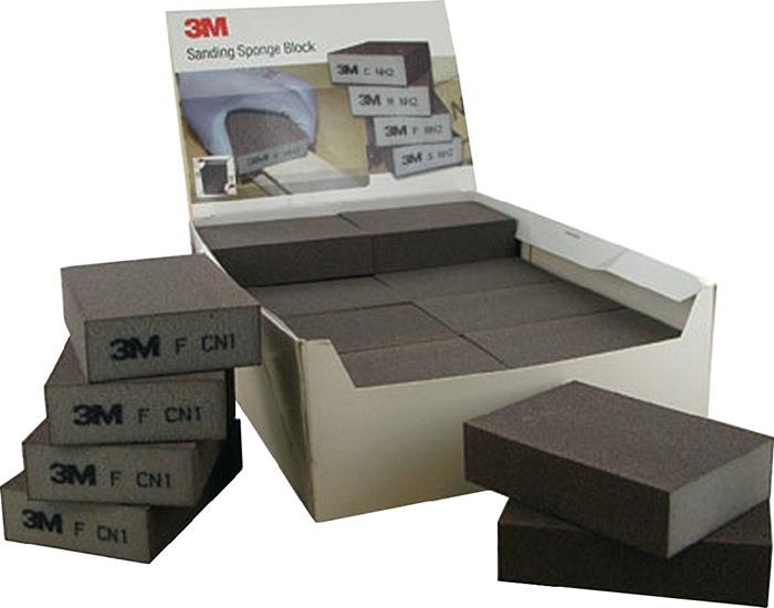 Schleifschwamm fine hart