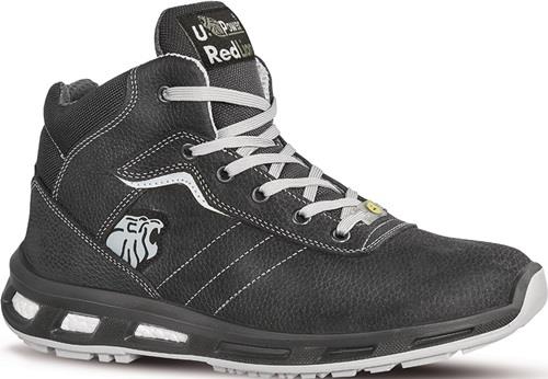 Sicherheitsstiefel Shape Gr.43 W.11 schwarz S3S CI FO SR ESD EN ISO 20345:2022