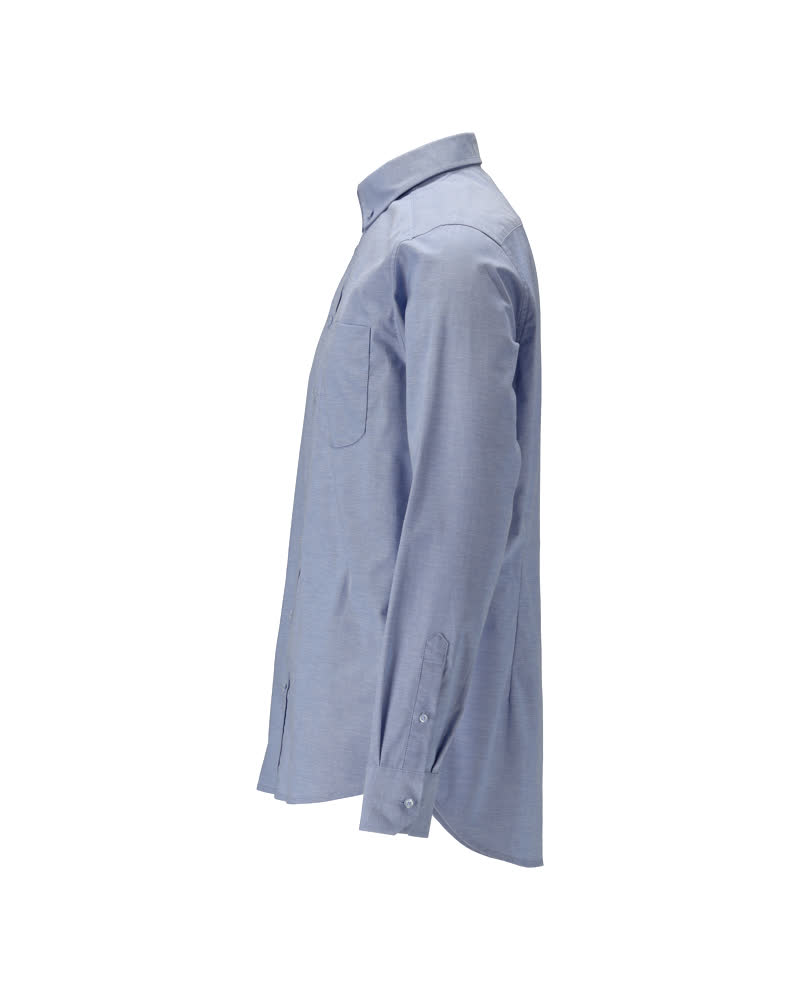 Hemd FRONTLINE Hellblau 41-42