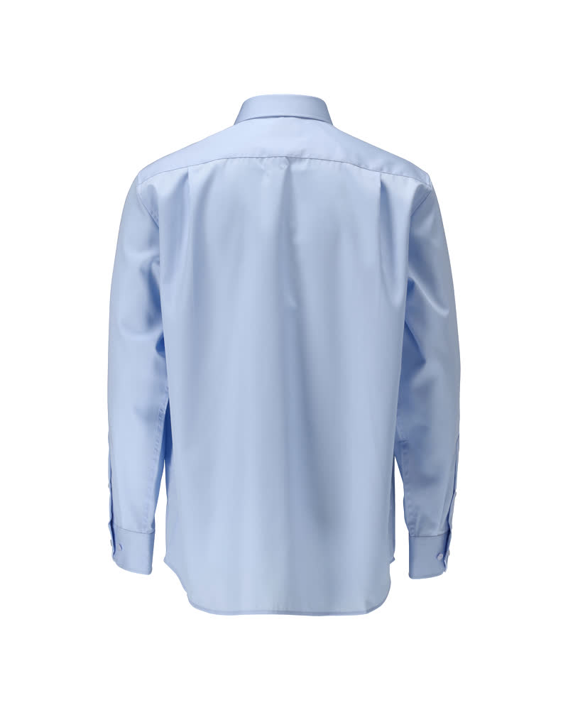 Hemd FRONTLINE Hellblau 45-46