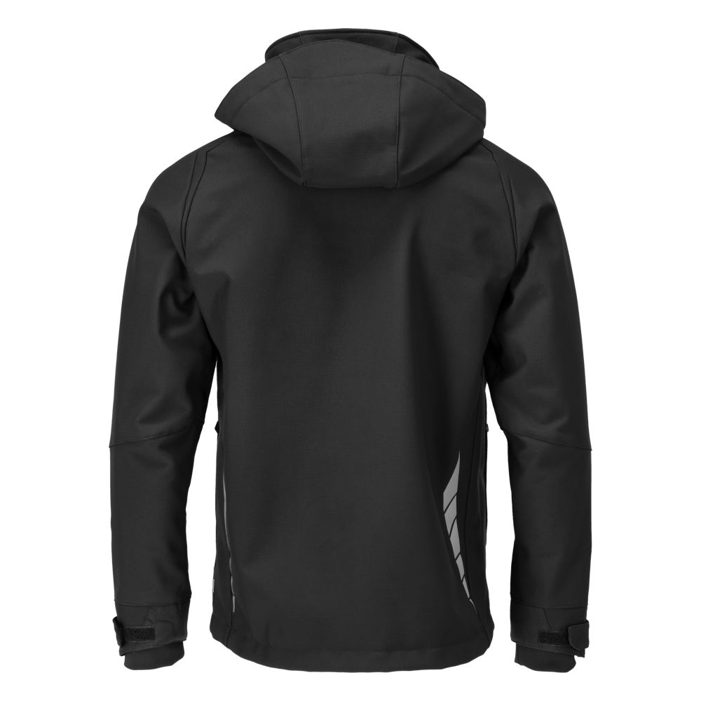 Softshelljacke HARDWEAR Schwarz XL