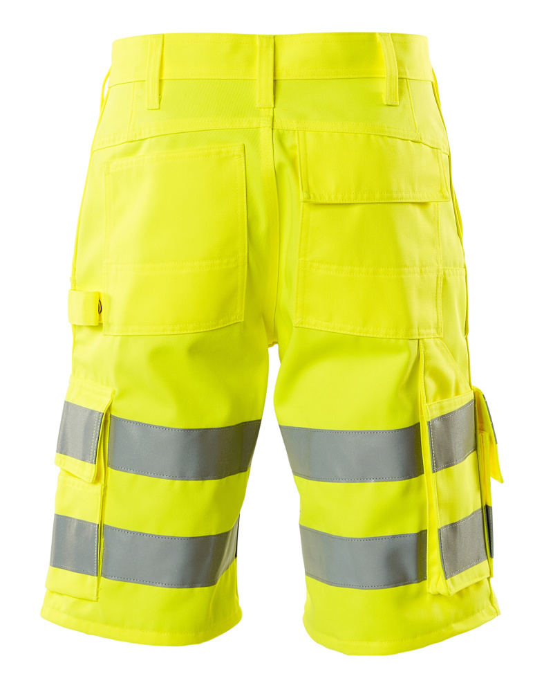 Shorts SAFE CLASSIC Hi-vis Gelb C46