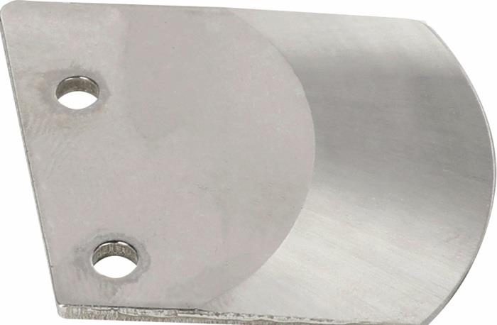 Ersatzklinge für Kunststoffschere ROCUT 26 MSR Klingenbreite 45 mm ROTHENBERGER