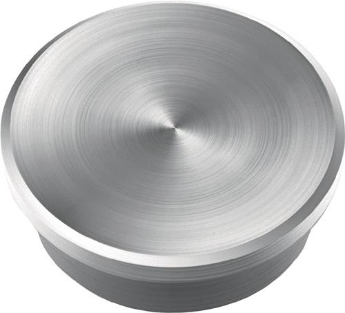 Magnet de Luxe D.25mm silber MAGNETOPLAN