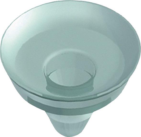 Kunststoffsauger Kunststoff transparent ALFER ELEMENT SYSTEM