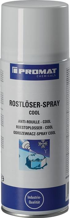 Rostlöser Cool 400 ml Spraydose PROMAT CHEMICALS