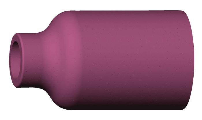 Keramische Gasdüse Gaslinsenausführung 11 mm 7 42 mm