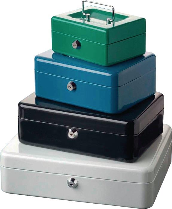 Geldkassette MONEY grün 150 mm 80 mm 120 mm