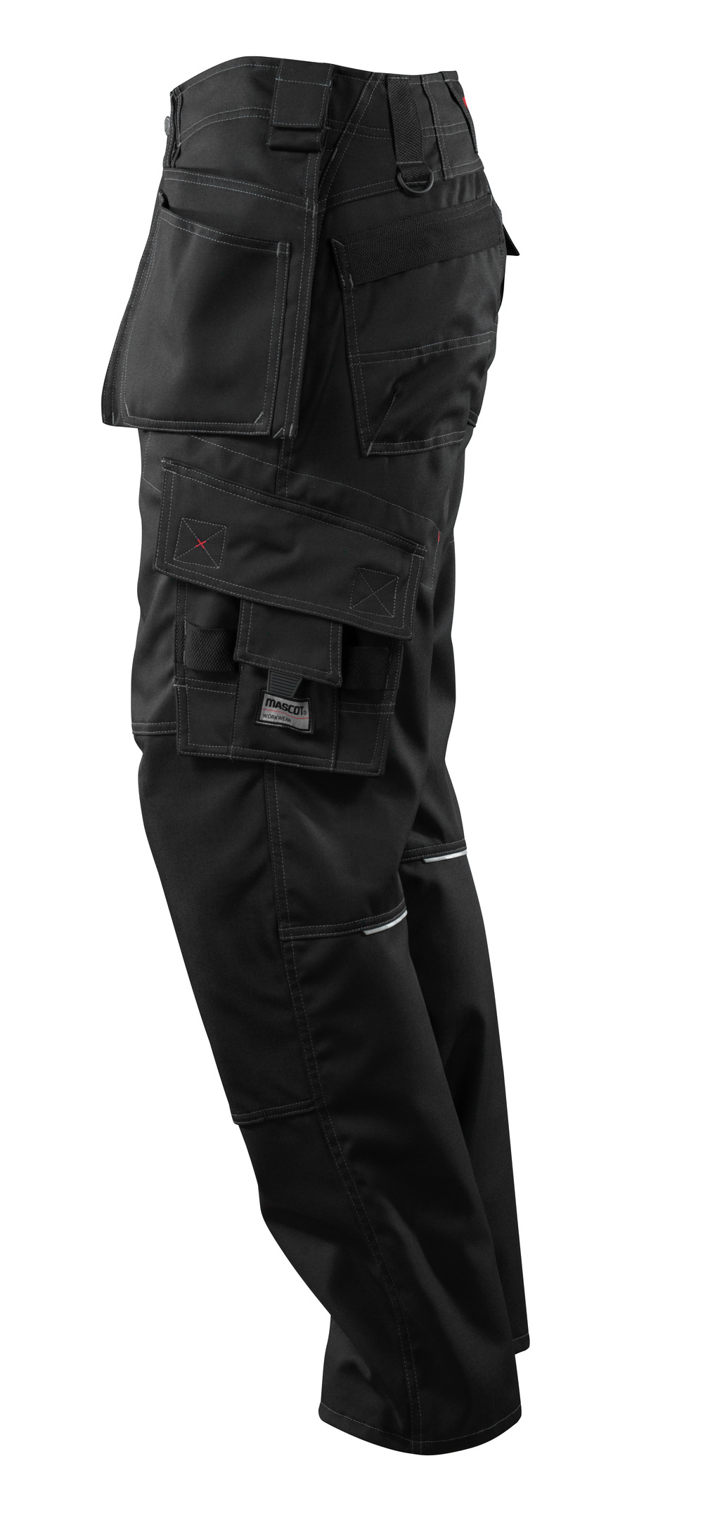 Hose mit Hängetaschen FRONTLINE Schwarz 82C48