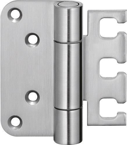 Objektband VARIANT VX 7729/100 STA m.vern.100kg 20mm DIN L/R stu.Tür SIMONSWERK
