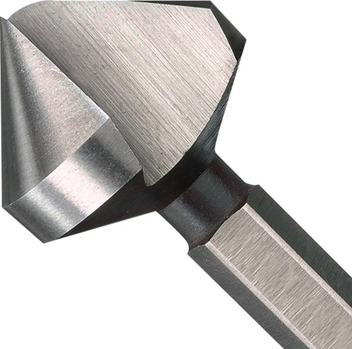 Kegelsenkerbitsatz 846 / 8 8-teilig Größe 6,3-20,5 mm 90 ° HSS Kunststoffbox WERA