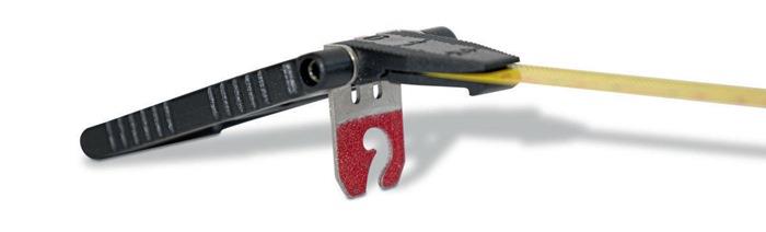 Kapselbandmaß LBM 2000 STEEL mm EG II PCABS / TPE Stahlband 20 m