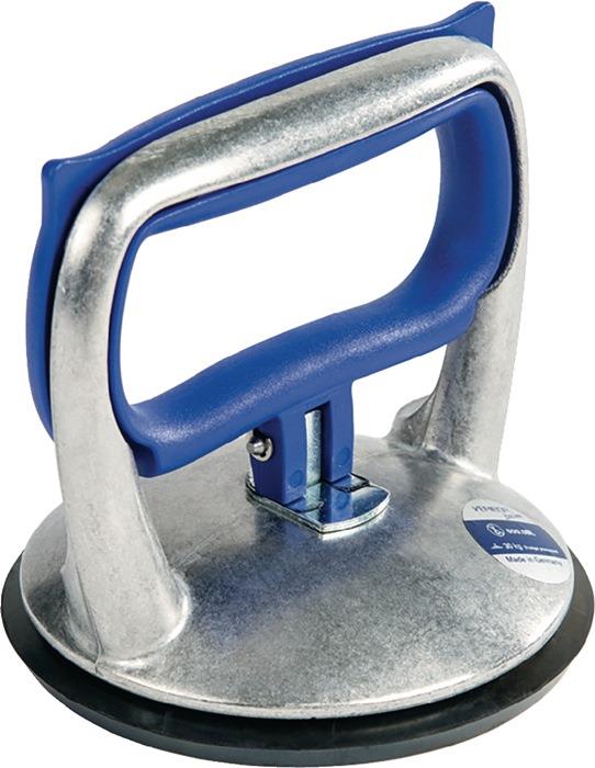 Saugheber blue line Tragfähigkeit 30 kg Kopf-Ø 120 mm 1 Kopf Alu VERIBOR