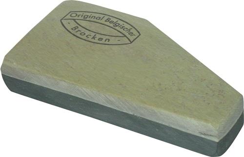 Abziehstein Belgischer Brocken extrafein Gr.5 (ca.32 cm²) MÜLLER