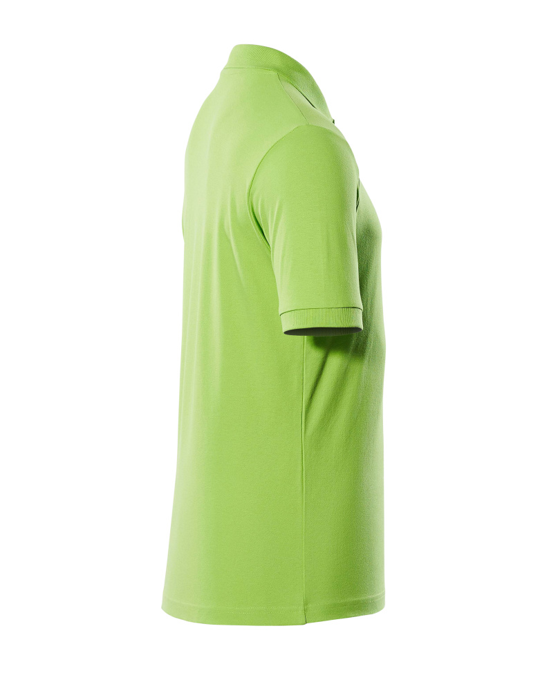 Polo-Shirt CROSSOVER Limonengrün L