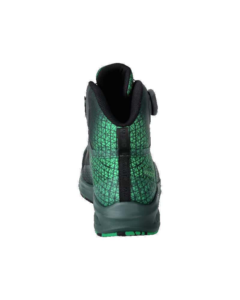Sicherheitsstiefel FOOTWEAR ACCELERATE Grün/Grasgrün 1041