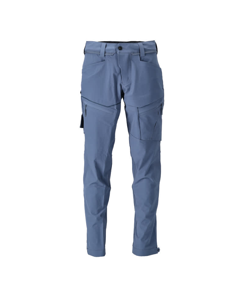 Funktionshose CUSTOMIZED Steinblau 82C50