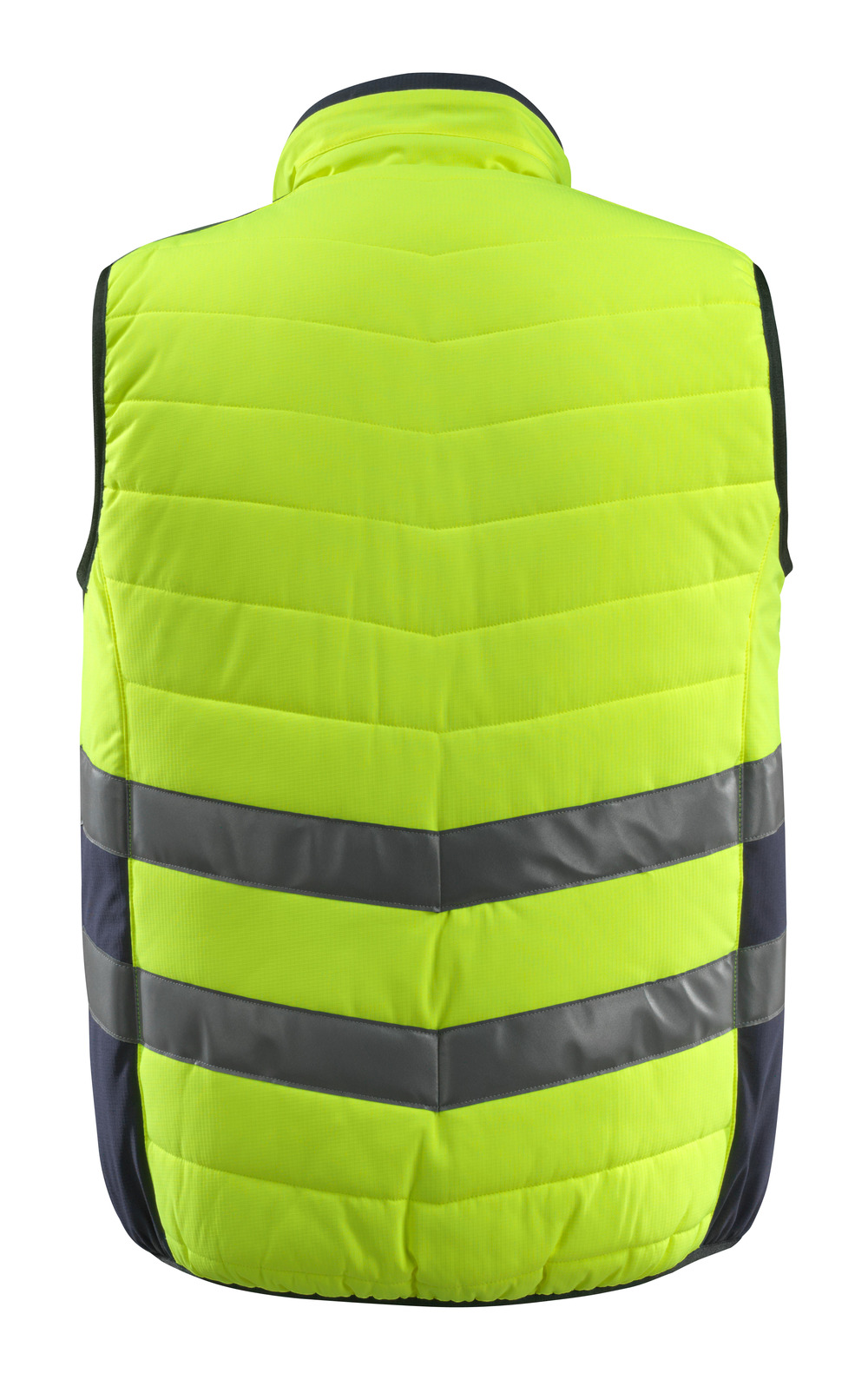 Winterweste SAFE SUPREME Hi-vis Gelb/Schwarzblau L