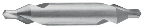 Zentrierbohrer DIN 333 Form A D.0,5mm HSS re.TECWERK