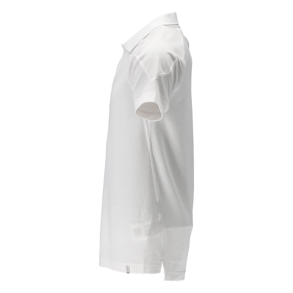 Polo-Shirt FOOD & CARE Weiß 6XL