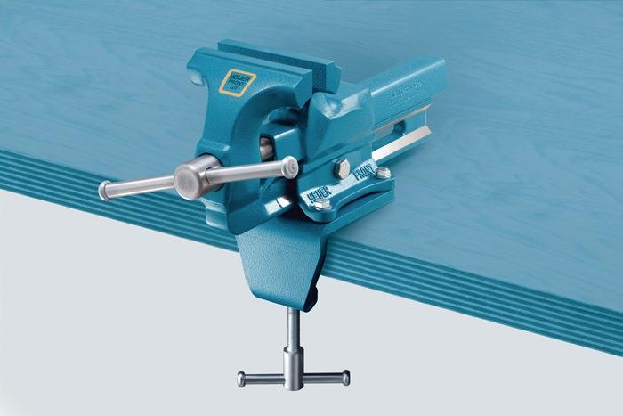 Tischklammer 100 mm 4000 830 349, 4000 830 350 Größe 90/100 mm und Compact